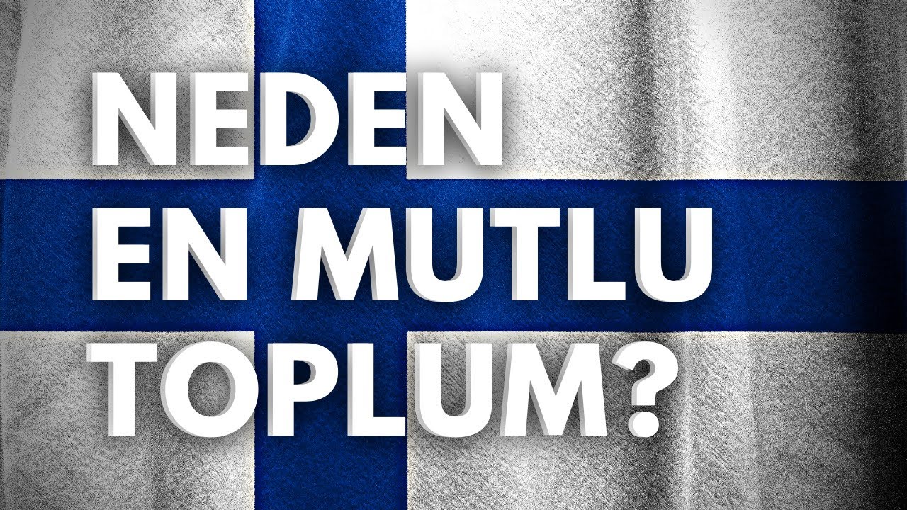 BATAKLIKTAN BEYAZ ZAMBAKLARA: Finlandiya nasıl değişti?