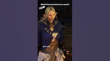 Heavensward The Movie - Trailer Part 1 #ffxiv #ff14 #gaming