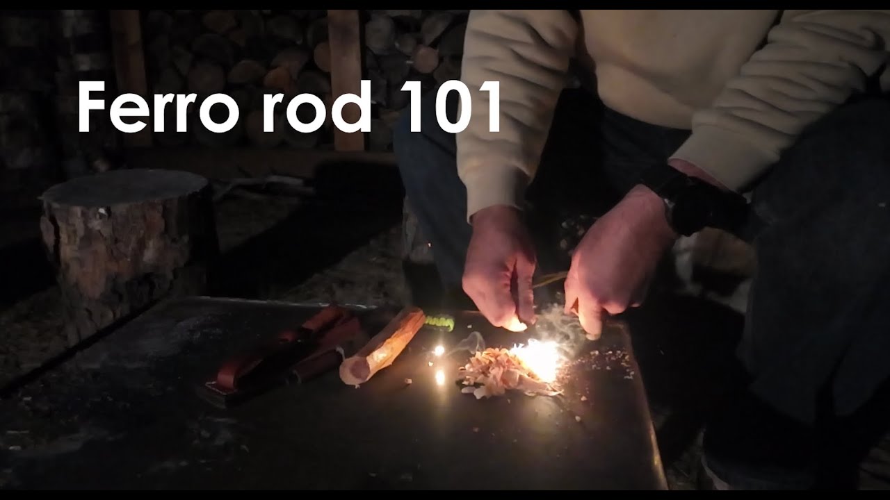 You Won't Believe How Easy It Is to Start a Fire with This Tool