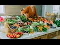 85 storing  preserving homegrown vegetables for years  countryside life