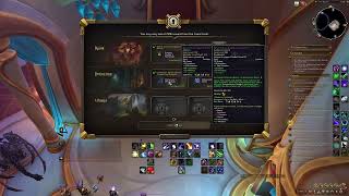 WoW Midnight - S1 - Week 5 - Great Vault - Restoration Druid