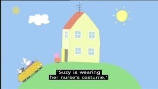 Peppa Pig (Series 1) - Not Very Well (With Subtitles)