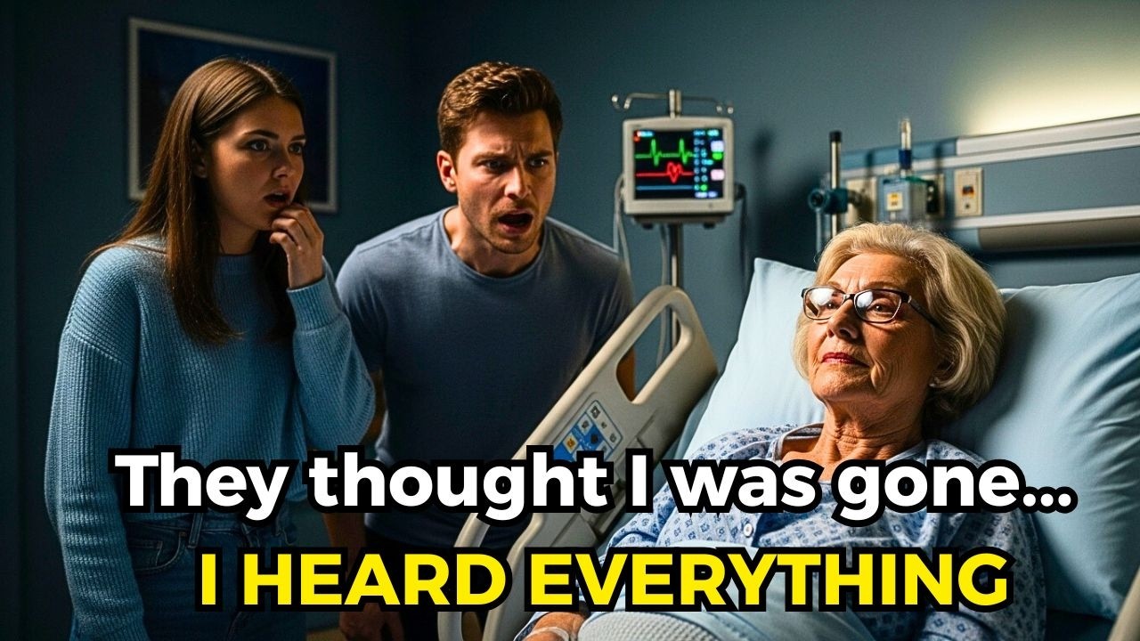While I Was in the HOSPITAL, My Family Talked About Me Like I Was Already GONE