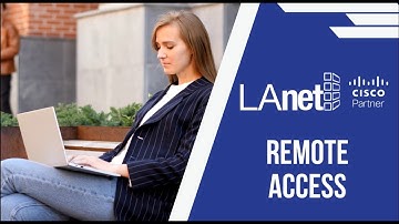 Remote Access: Work Securely Anywhere with LA-Networks.com | Remote Access Solutions