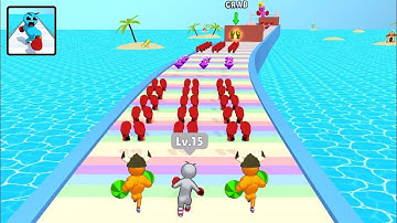 Level Up Runner Gameplay Walkthrough Part 10