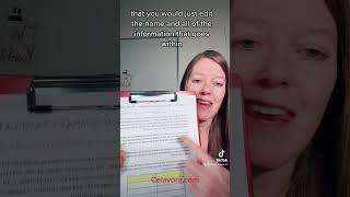 Free Tool for Special Education Teachers - Download IEP Student Observation Summary Templates & More