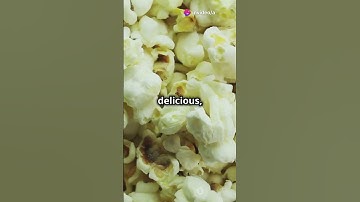 The Secret Life of Popcorn Kernels Before They Pop