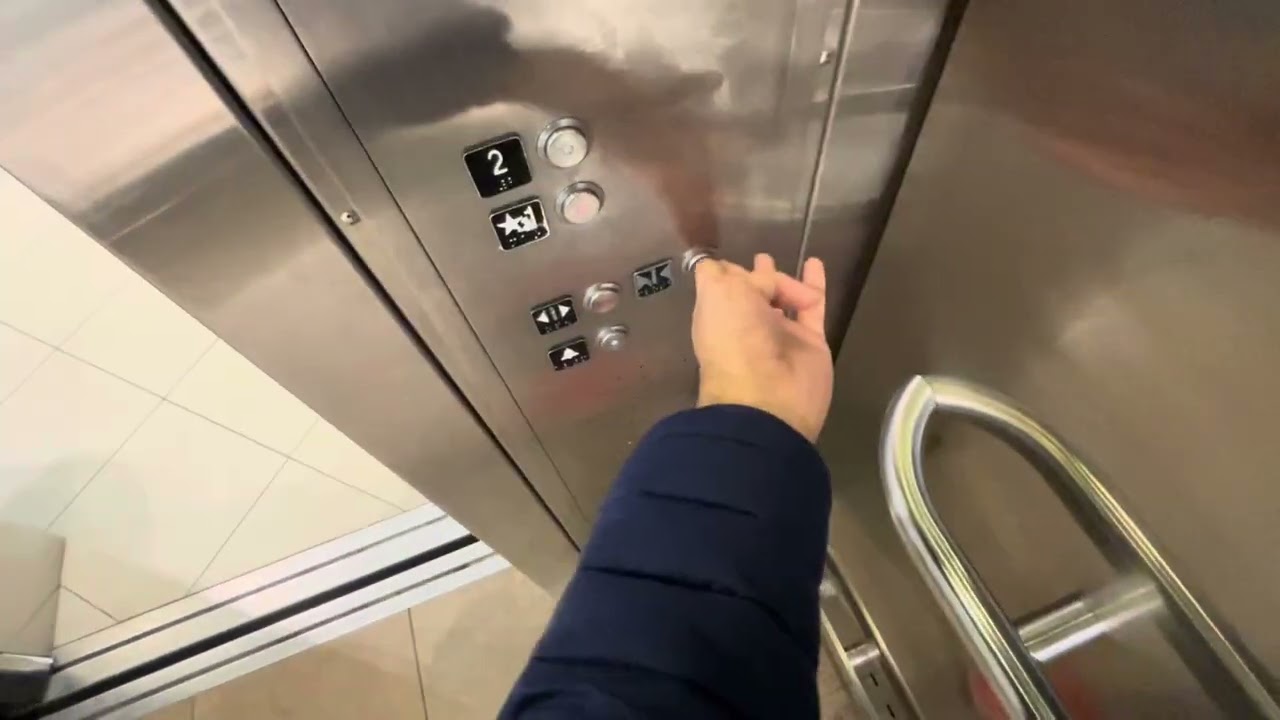 All Current Elevators in Scarborough Town Centre (Scarborough)