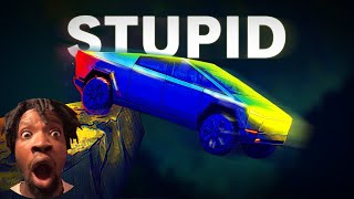 WHY THE MODERN CAR DESIGN IS SO DUMB! (FERN REACTION)