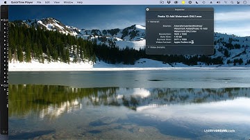 The New Watch Folders in Apple Compressor 4.6
