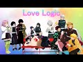 【鬼滅のMMD】Love Logicラブロジック