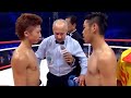 Naoya inoue japan vs karoon jarupianlerd thailand  knockout boxing fight