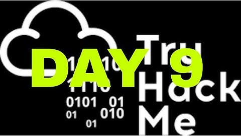 TryHackMe | Advent of Cyber 3 - 2021 DAY 9 | Where Is All This Data Going