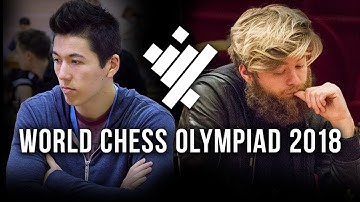 World Chess Olympiad 2018 | PROMO VIDEO
