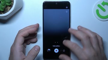 How to Record Time Lapse Video on HONOR X7b