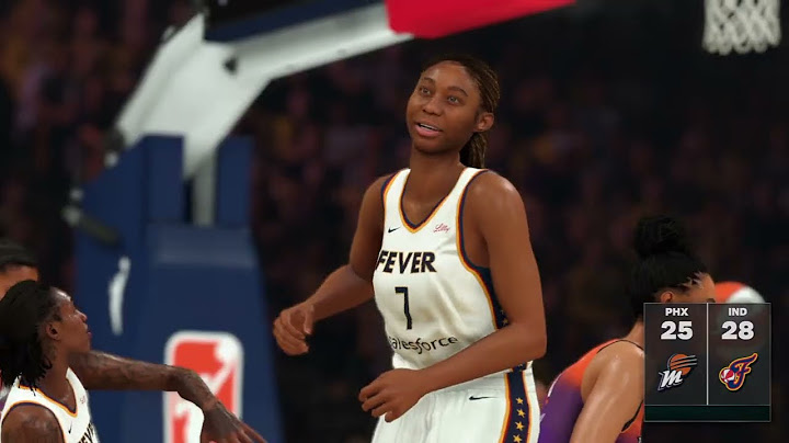 Phoenix Mercury vs Indiana Fever WNBA Full Game Basketball Highlights NBA2K25 🏀