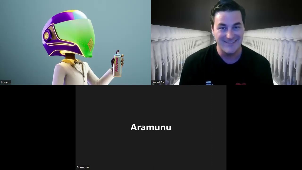 To the Moon God Pod: Episode 1 Aramunu