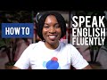 SPEAK ENGLISH FLUENTLY | 1 Simple Rule That Will Help You Speak English More Fluently Today