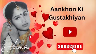 Aankhon Ki Gustakhiyan Maaf Ho Anuradha Sameer Swar Naad Events 23Dec23 Event