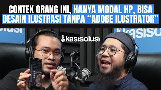 Download Lagu CARA MEMULAI JADI FREELANCE ILLUSTRATOR, MESKIPUN GAK BISA GAMBAR - Panji Abdul @kumorowl MP3