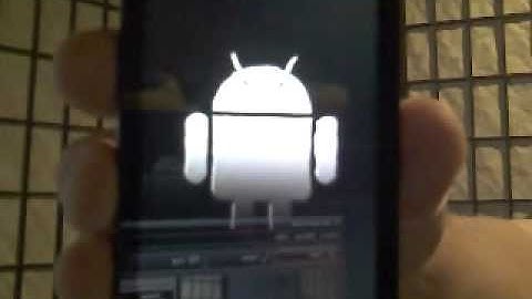 Liquid Andy Boot Animation by Chris of WJD Designs