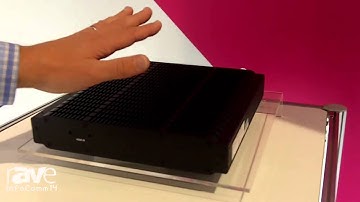 InfoComm 2014: VIA Technologies Talks About the Video Wall Mini