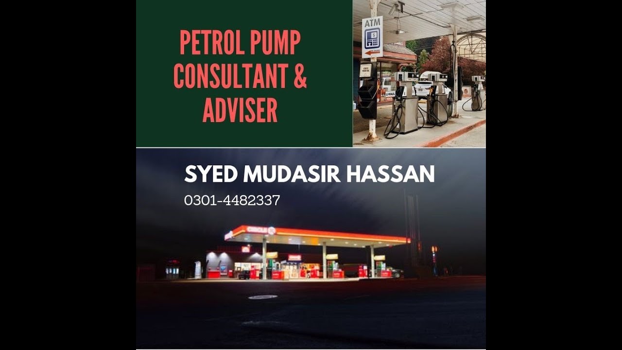 How to Start Petrol Pump in Pakistan Petrol Pump Business Information