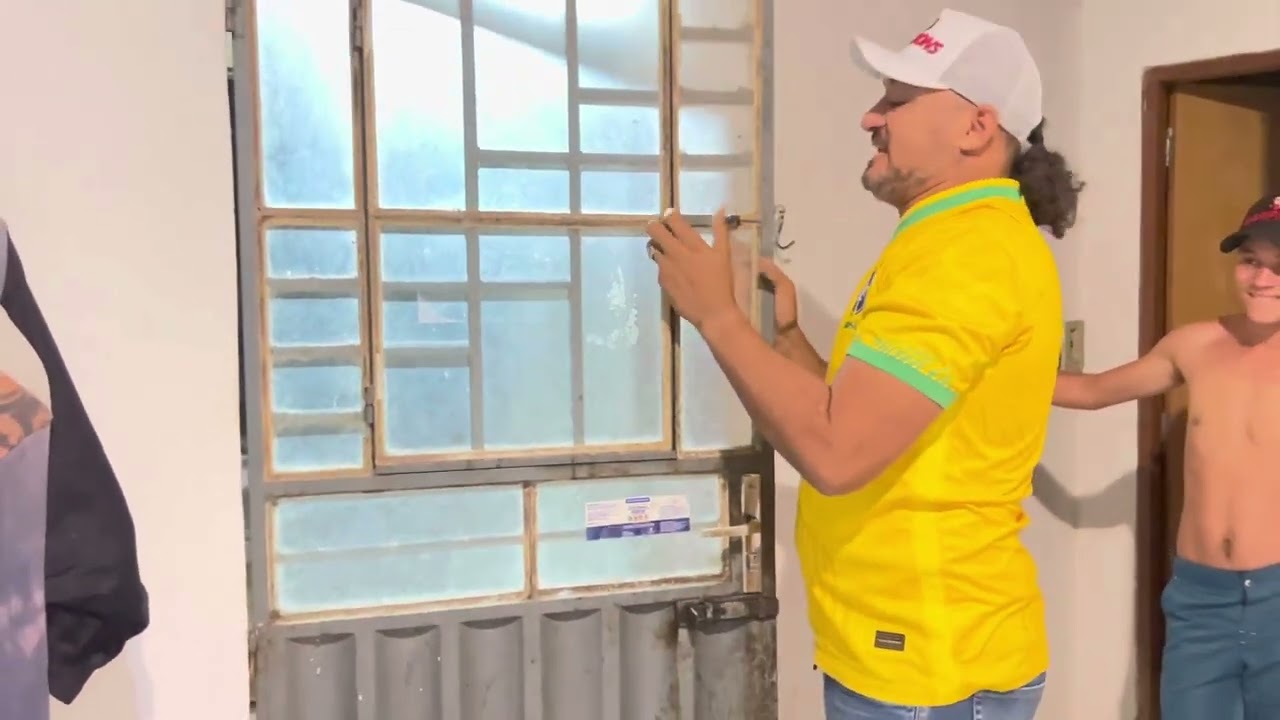 CHARLLES ACORDA TIRINGA PARA FALAR  DO ORÇAMENTO DO VIDRO DO CARRO | COMÉDIA SELVAGEM