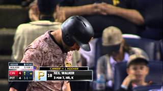 CIN AT PIT - June 25, 2015