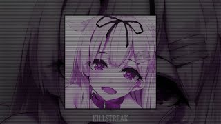 SHADXWBXRN - KILLSTREAK (slowed + reverb)