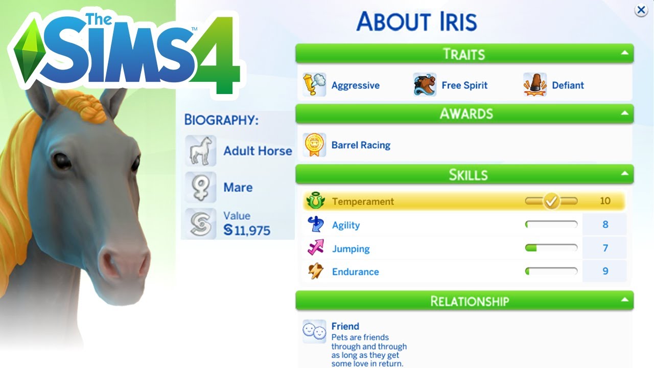 Sims 4 Horse Ranch cheats: How to max out horse skills, Nectar making & more