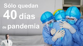 SÓLO QUEDAN UNOS 40 DÍAS by Dr. Salomon (Ni una Dieta más) 30,478 views 3 years ago 4 minutes, 28 seconds