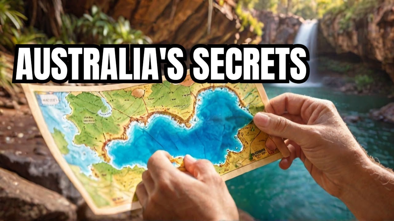 Discovering Australia's Hidden Gems