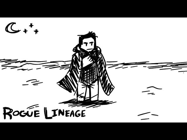 New Closed Community Game Rogue Lineage Youtube - roblox rogue lineage emotes