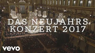 Gustavo Dudamel, Wiener Philharmoniker - Trailer Neujahrskonzert 2017