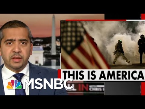 Mehdi Hasan: It’s Time We Use The F-Word: Fascism | All In | MSNBC