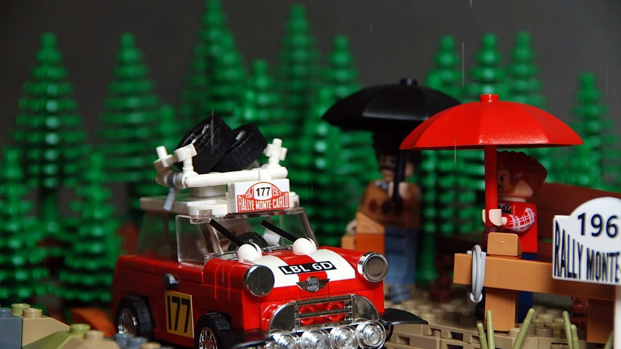 lego 1967 mini cooper