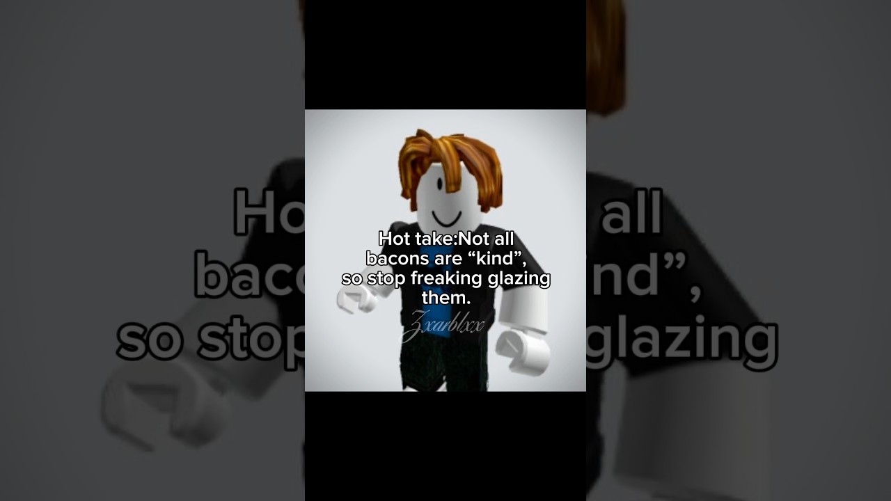 Hot take. | #fypシ #roblox #fypシ゚viral #7x7 | Zxarblxx - YouTube