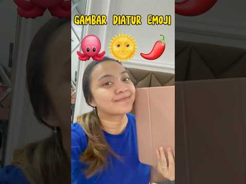 SAMANTHA GAMBAR DI ATUR EMOJI TIKTOK VIRAL #shorts #short #viral  #viralshorts #viralvideo