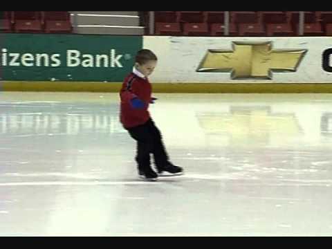 Emily and Owen Ferguson - Lake Placid - January 20...