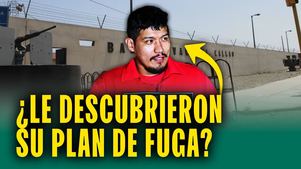 ¿Por qué trasladaron a 'El Monstruo' a la Base Naval del Callao?