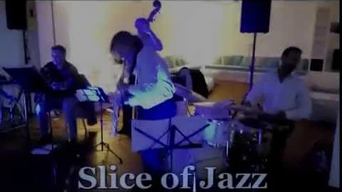 Slice of jazz  - Shine