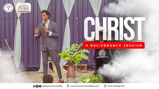 Christ A Deliverance Session Oluwatobiloba Oshunbiyi Ccf Nifes, Akure