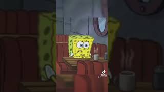 Back to work #comedy #tiktok #spongebob