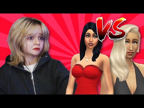 The Sims 4 is INSANE | Smidgezz Sims EP7