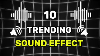 NEW Trending Sound Effects For Video Editing 💥 #freefire #edit #soundeffects #trending @sawan7505