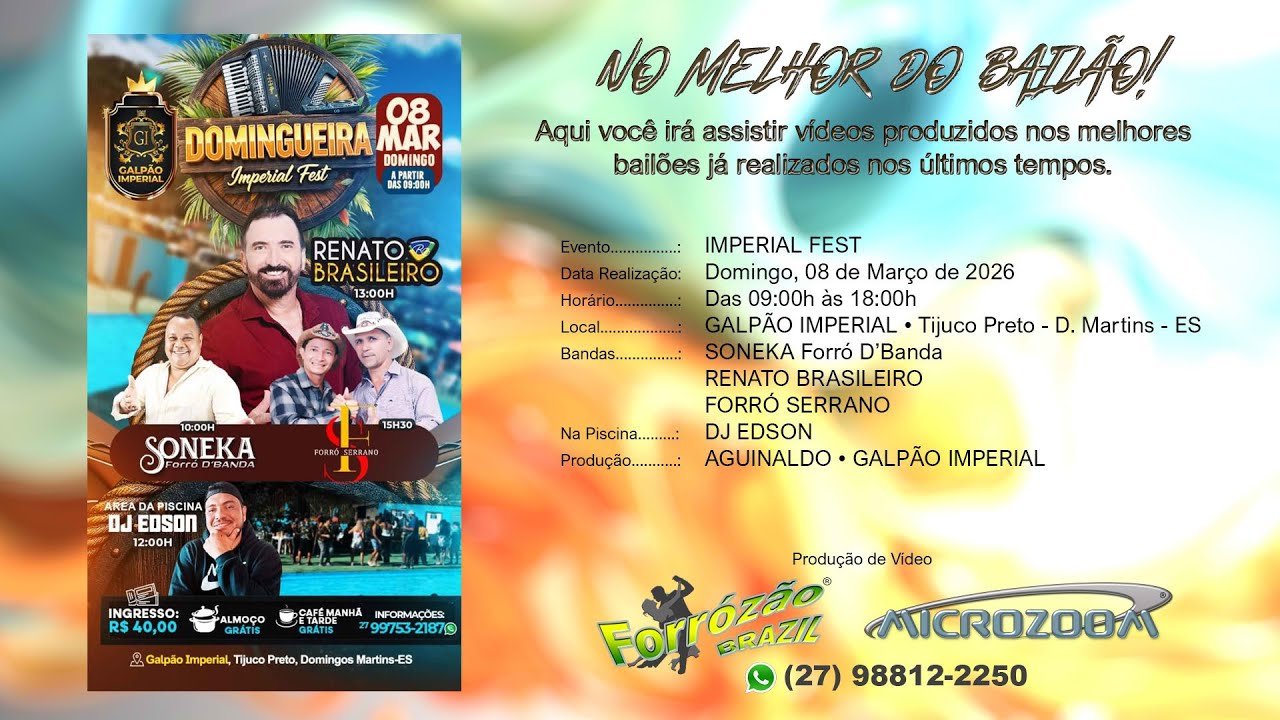 20260308 - IMPERIAL FEST • FORRÓ SERRANO • 15:58h