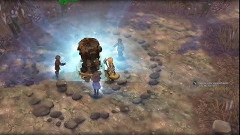 Tree of Savior CATAPHRACT BOSS KILLER #10 HORSE FIGHT!!