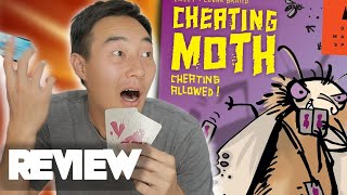 CHEATING MOTH 作弊飛蛾新天鵝堡桌遊♧桌遊森林- TwMagic