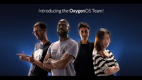 OxygenOS - Bootanimation [concept] Oneplus One